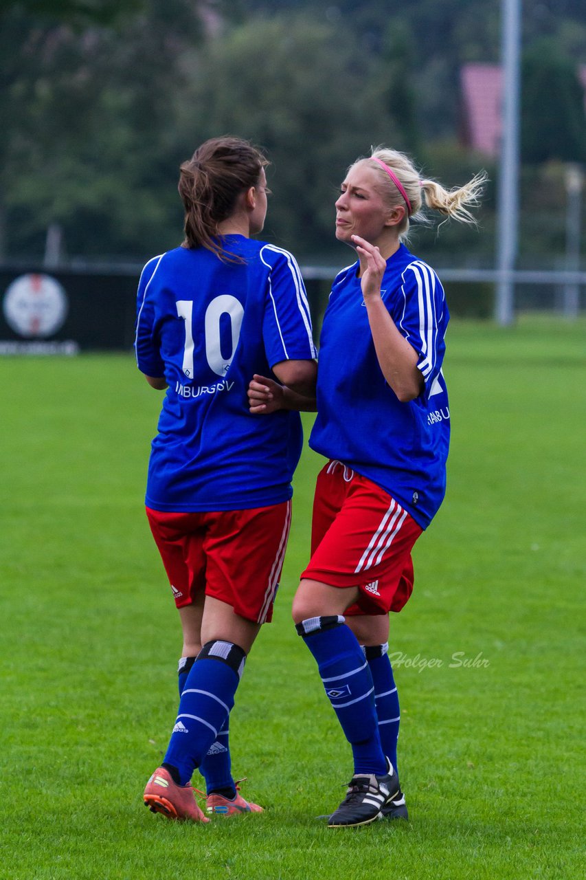 Bild 273 - Frauen SV Henstedt Ulzburg - Hamburger SV : Ergebnis: 2:2